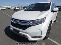 2019 HONDA CR-V HYBRID EX