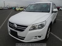 2011 VOLKSWAGEN TIGUAN LEISTUNG