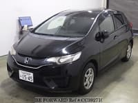 2014 HONDA Fit DBA-GK3 GK3-3001235