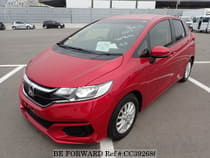 Used 2019 HONDA FIT CC392686 for Sale