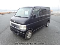 2001 HONDA VAMOS TURBO