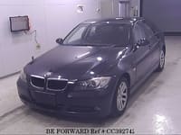 2008 BMW 3 Series ABA-VA20 WBAVG76000NL67109