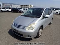 2003 TOYOTA COROLLA SPACIO V LIMITED NAVI SPECIAL