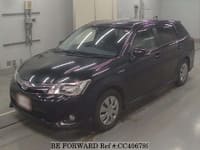 2014 TOYOTA Corolla Fielder DAA-NKE165G NKE165-7035743