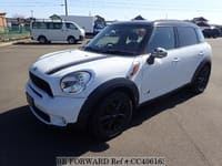 2012 BMW MINI DBA-ZC16A WMWZC52050WL65616