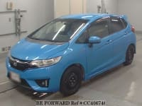 2016 HONDA Fit Hybrid DAA-GP5 GP5-1210325