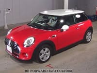 2018 BMW MINI COOPER