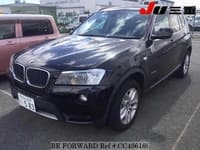 2013 BMW X3 X DRIVE 20D