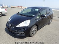 2013 HONDA FIT SHUTTLE HYBRID SMART SELECTION