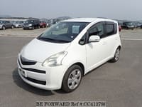 2007 TOYOTA Ractis DBA-NCP100 NCP100-0067769