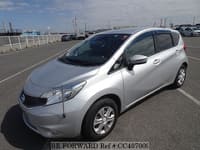 2016 NISSAN Note DBA-E12 E12-450697