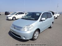 2011 TOYOTA RAUM SMILE EDITION