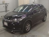 2015 HONDA Vezel DAA-RU3 RU3-1100158
