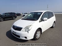 2003 TOYOTA COROLLA SPACIO V LIMITED NAVI SPECIAL