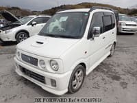 1999 DAIHATSU MOVE AERO DOWN CUSTOM