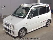 Used 1999 DAIHATSU MOVE CC407018 for Sale