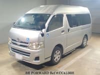 2013 TOYOTA Regiusace Van CBF-TRH200K TRH200-0174930
