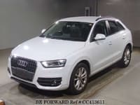 2012 AUDI Q3 2.0TFSI QUATTRO 211PS