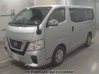 2021 NISSAN Caravan Van CBF-VR2E26 VR2E26-132727