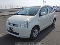 2011 TOYOTA PASSO X YURURI