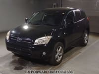 2008 TOYOTA RAV4 DBA-ACA36W ACA36-5018939