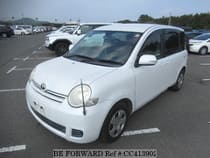 Used 2009 TOYOTA SIENTA CC413902 for Sale