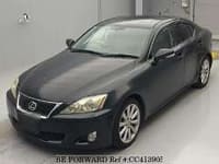 2009 LEXUS IS DBA-GSE20 GSE20-2092958