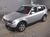2009 BMW X3 X DRIVE 25I