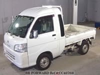 2010 DAIHATSU HIJET TRUCK JUMBO