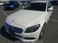 2017 MERCEDES-BENZ C-CLASS C220D AVANTGARDE