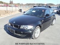 2010 BMW 1 SERIES 116I
