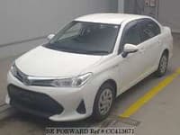 2019 TOYOTA Corolla Axio DAA-NKE165 NKE165-7226832