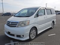 2003 TOYOTA ALPHARD AS