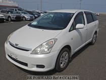 Used 2003 TOYOTA WISH CC413945 for Sale