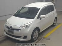 2016 TOYOTA Ractis DBA-NSP122 NSP122-2005017