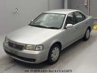 2003 NISSAN SUNNY