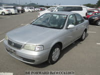 2003 NISSAN SUNNY