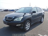 2010 TOYOTA HARRIER 240G