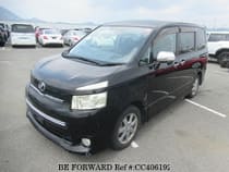 Used 2010 TOYOTA VOXY CC406192 for Sale