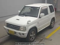 2008 MITSUBISHI PAJERO MINI ACTIVE FIELD EDITION