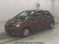 2015 TOYOTA Vitz DBA-NSP130 NSP130-2197070
