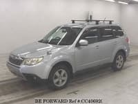 2009 SUBARU Forester DBA-SH5 SH5-040571