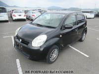 2010 TOYOTA PASSO X L PACKAGE