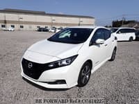 2021 NISSAN Leaf ZAA-ZE1 ZE1-123861