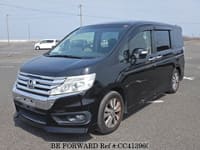 2012 HONDA Step WGN DBA-RK5 RK5-1307398
