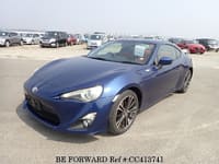 2012 TOYOTA 86 GT LIMITED