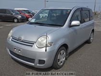 Used 2009 TOYOTA SIENTA CC413961 for Sale