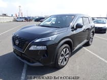 Used 2023 NISSAN X-TRAIL HYBRID CC414228 for Sale