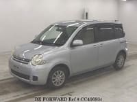 2007 TOYOTA SIENTA X