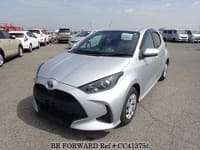 2021 TOYOTA YARIS HYBRID X